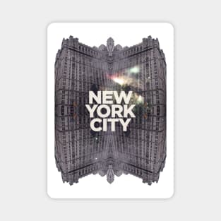 New York City7 Magnet