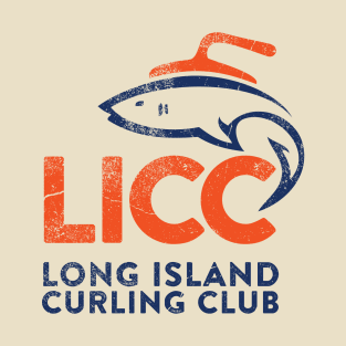 Long Island Curling Club T-Shirt