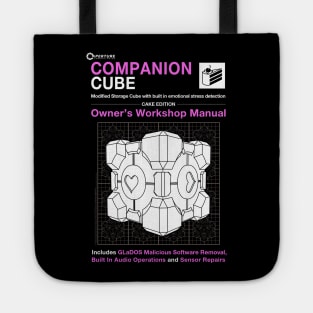 Cube Manual Tote