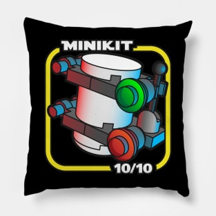 Minikit 10/10 Pillow