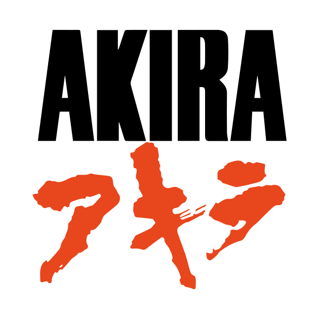 Akira by Aonaka