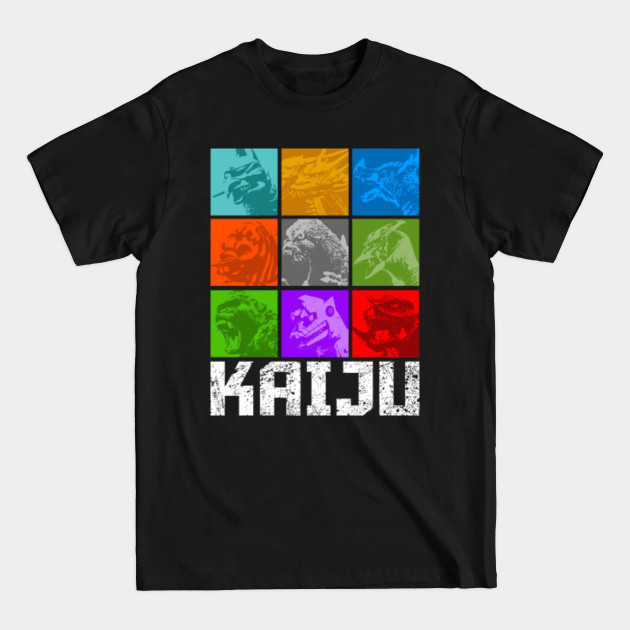 Disover KAIJU BOXED - Robzilla - T-Shirt