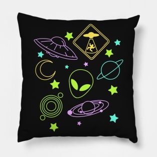 I Want To Believe Pillow