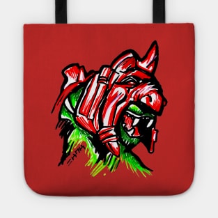 He-Man Battle Cat Tote