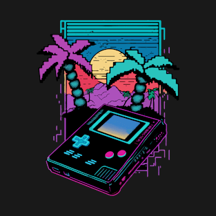 Nostalgic Game merch T-Shirt