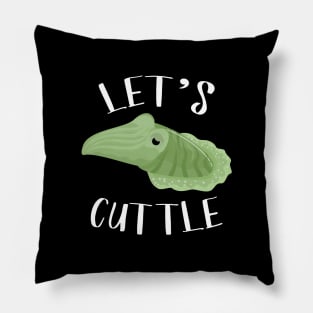 Let’s Cuttle Pillow