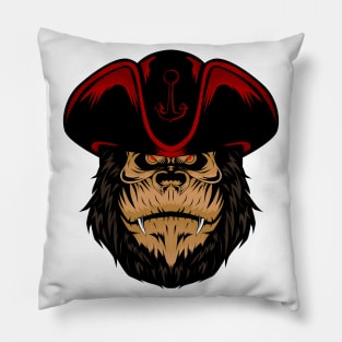 Pirate Kingkong Pillow