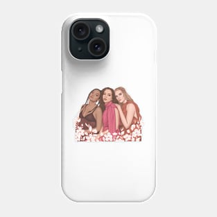 Between Us Flowers 1 || Little Mix Phone Case