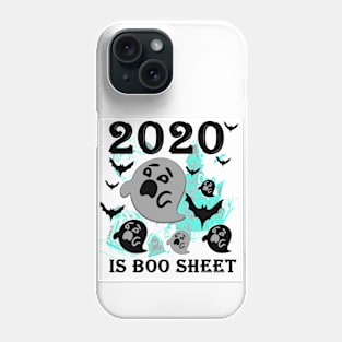 2020 is boo sheet Phone Case