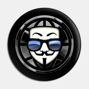 hacker Pin