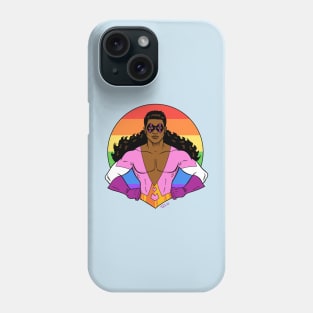 Mighty Mullet Phone Case