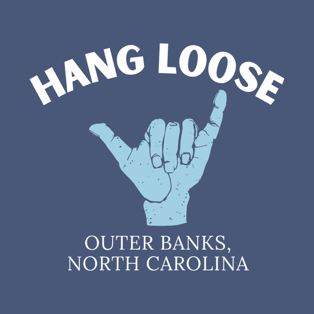 Hang Loose Outer Banks by Pacific Opal