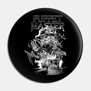 Puppet Master Pin