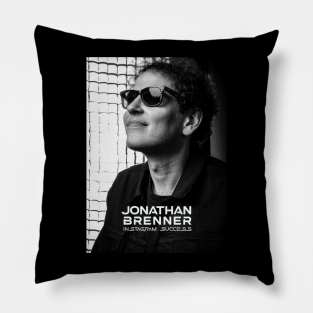 BW Photo Pillow