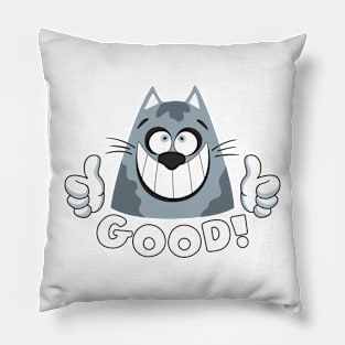 Good! Pillow