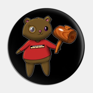 Bear NBS Pin