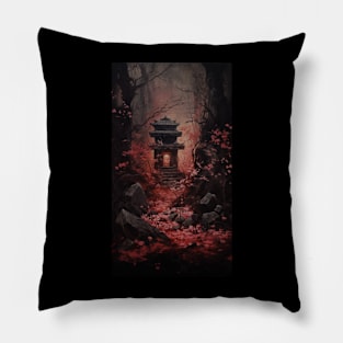 Shrine AI Pillow