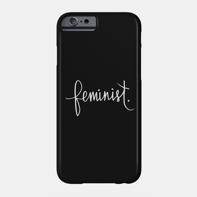 Feminist Cursive Calligraphy