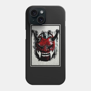 Kabuto Demon Phone Case