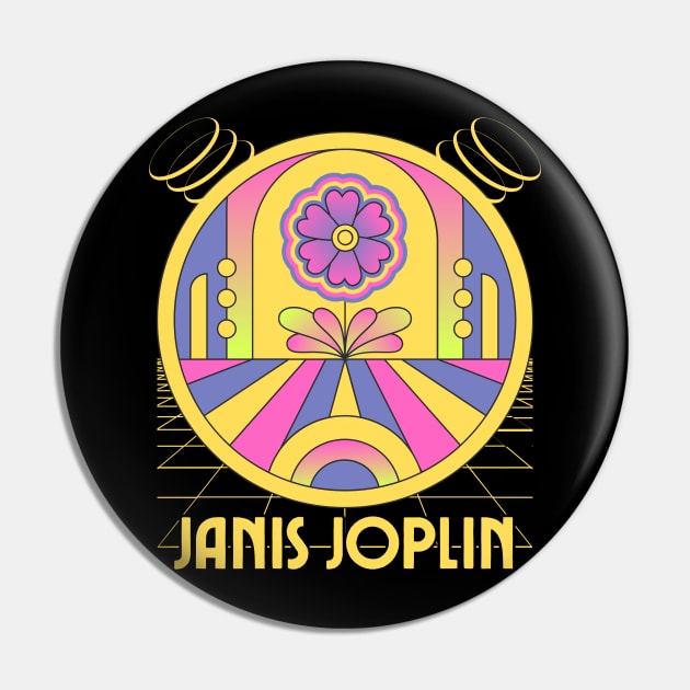 janis joplin Pin by Annaba