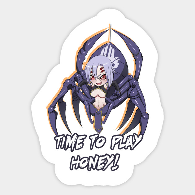 Monster Musume Rachnera