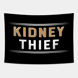 Kidney Theif Tapestry