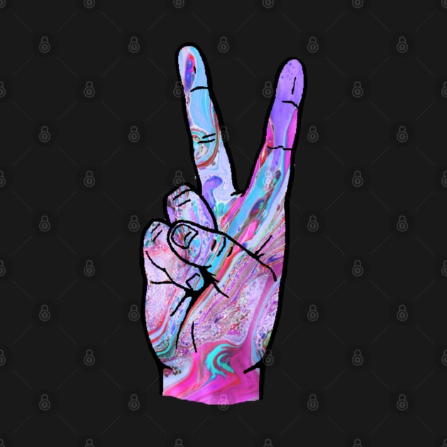 Peace Out by kaileyryan