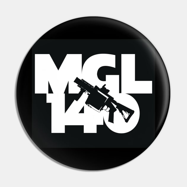 MGL140 Pin by VectorVectoria
