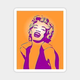 Marilyn Monroe | Pop Art Magnet