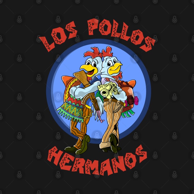 Los Pollos Hermanos by Fakinhouwer