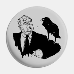 Hitchcock Pin