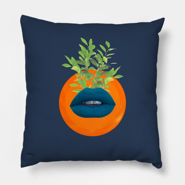 Grow Pillow by gisselbatres