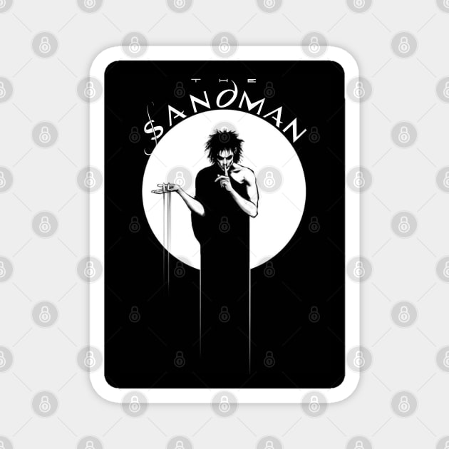 The Sandman - Dream Magnet by Nifty Store