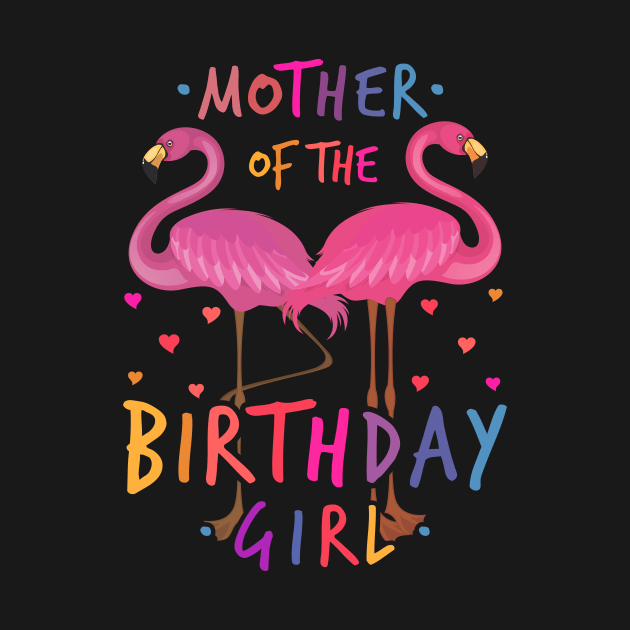 Mother of the birthday Girl by luisharun