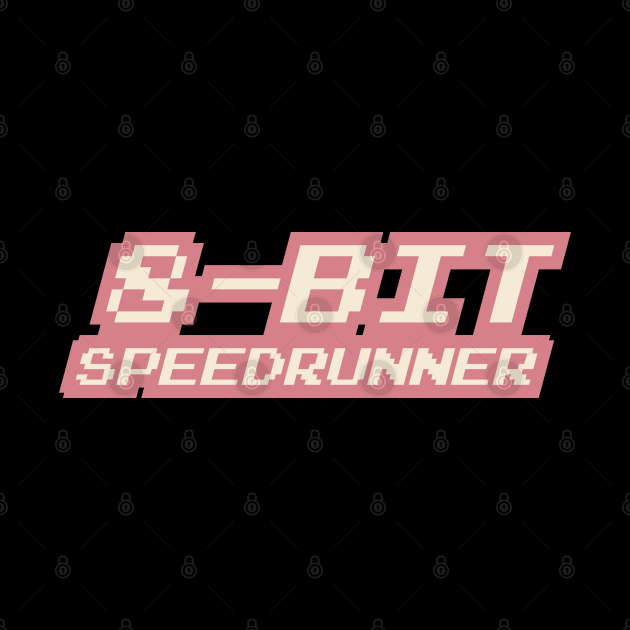 8-Bit Speedrunner by PCB1981