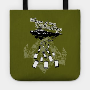 weapons of mass destraction Tote