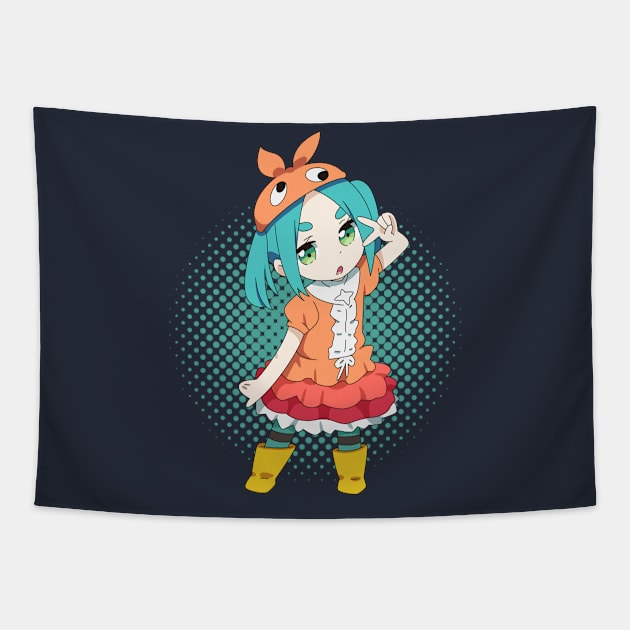 Ononoki Tapestry by Atpidarp