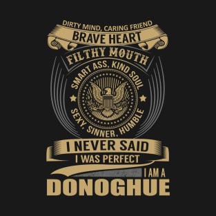 DONOGHUE T-Shirt