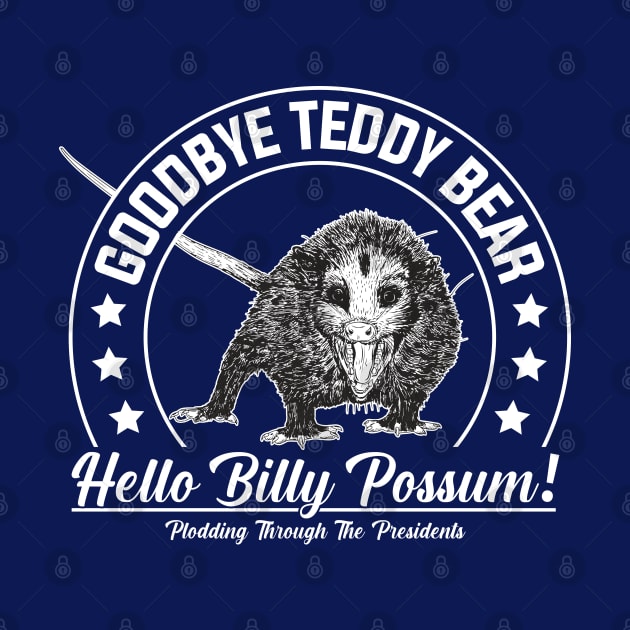 Hello Billy Possum by Plodding Through The Presidents