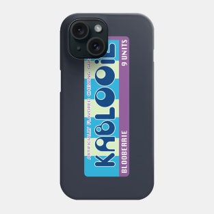 Kablooie Chewing Gum Phone Case