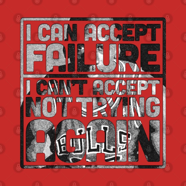 Jordan about Failure 2 by Aefe