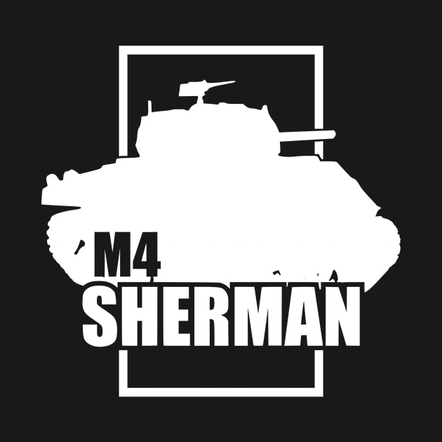 M4 Sherman by Firemission45