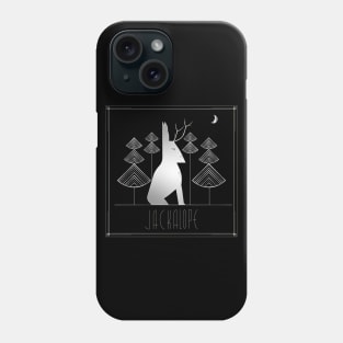 Jackalope Phone Case