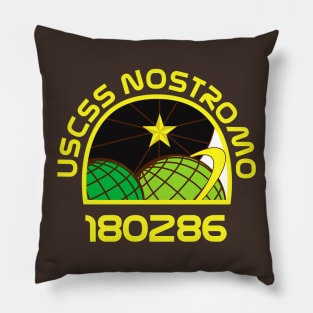 USCSS Nostromo Pillow