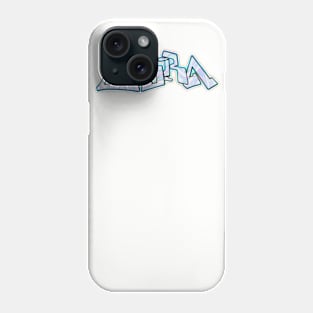 Libra Graff Phone Case