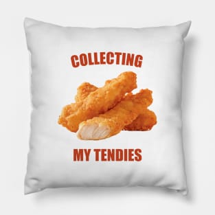 Collecting my Tendies thanks to Gamestop Pillow