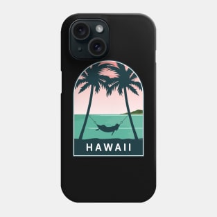 Hawaiian Beach Phone Case