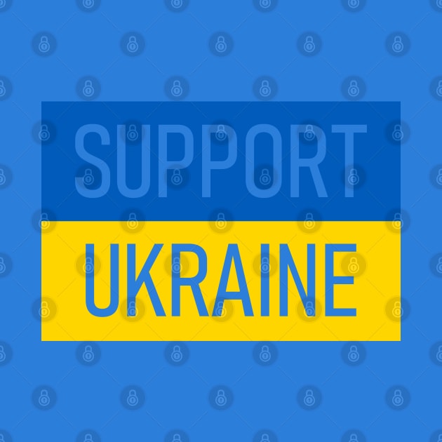 Support Ukraine! v2 by CharlieCreator