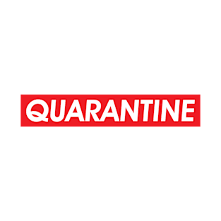 Quarantine Santuy T-Shirt