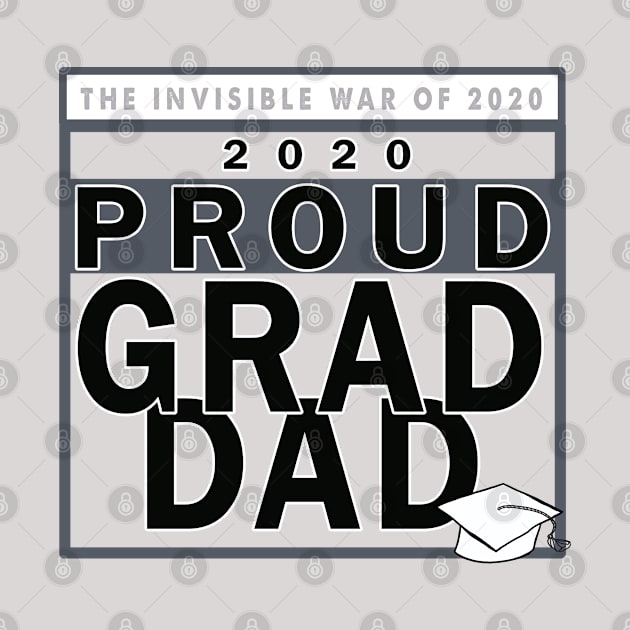 PROUD GRAD DAD by AVISION